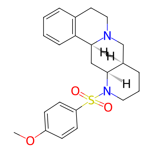 Chemical structure of BindingDB Monomer ID 50229080