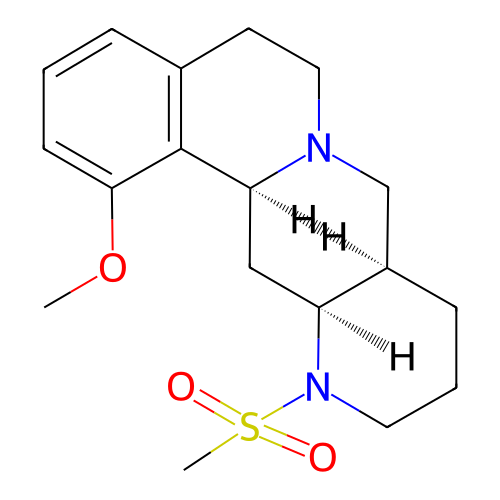 Chemical structure of BindingDB Monomer ID 50229081