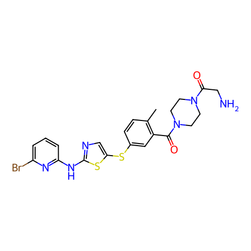 Chemical structure of BindingDB Monomer ID 50229083
