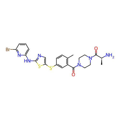 Chemical structure of BindingDB Monomer ID 50229087