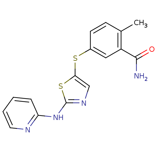Chemical structure of BindingDB Monomer ID 50229089