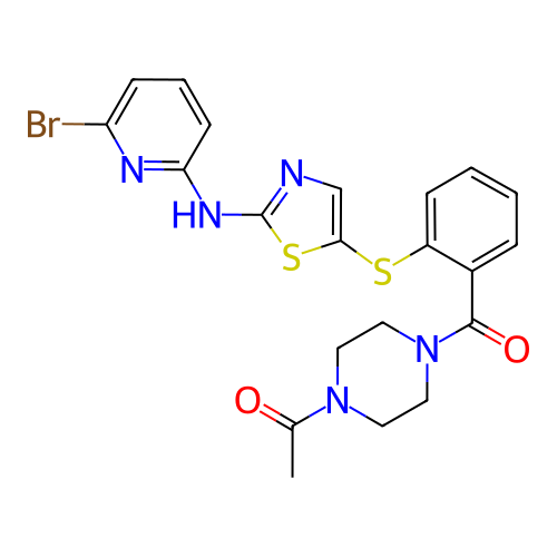 Chemical structure of BindingDB Monomer ID 50229103