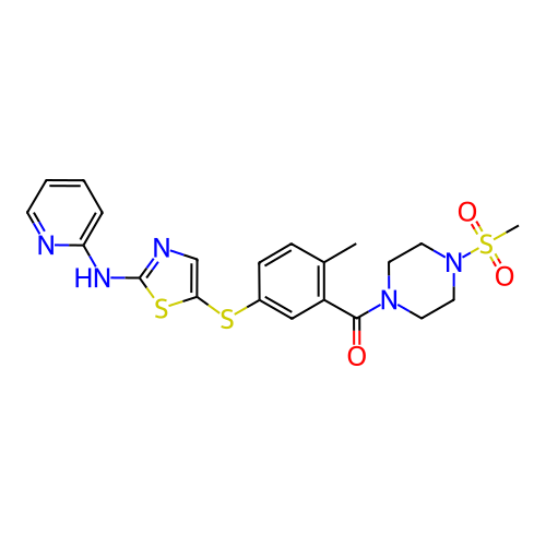 Chemical structure of BindingDB Monomer ID 50229104