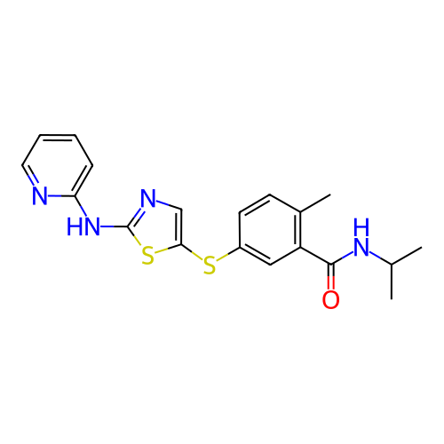 Chemical structure of BindingDB Monomer ID 50229107