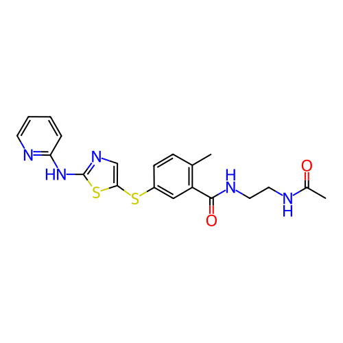 Chemical structure of BindingDB Monomer ID 50229110