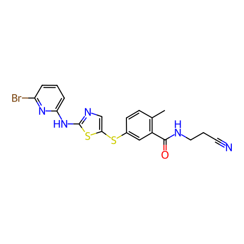 Chemical structure of BindingDB Monomer ID 50229112
