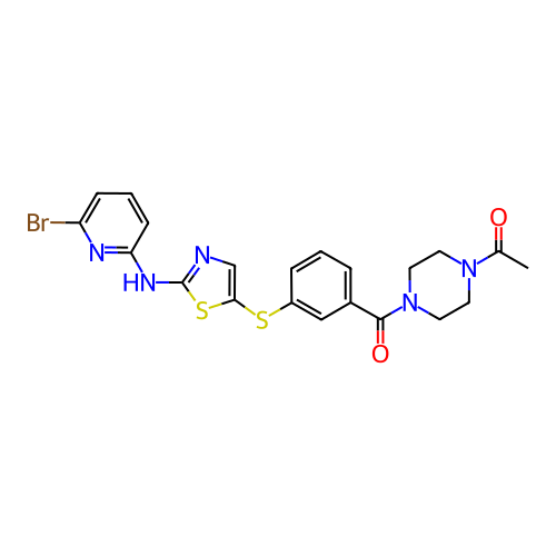 Chemical structure of BindingDB Monomer ID 50229113