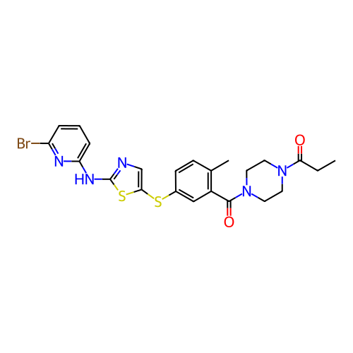 Chemical structure of BindingDB Monomer ID 50229116