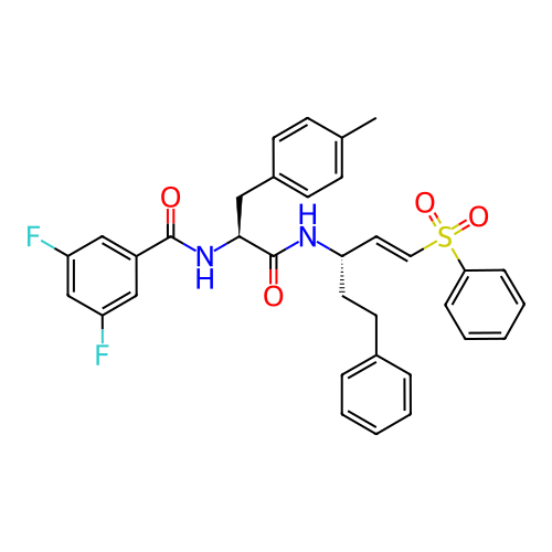 Chemical structure of BindingDB Monomer ID 50229119
