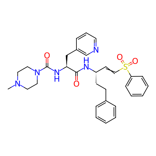Chemical structure of BindingDB Monomer ID 50229120