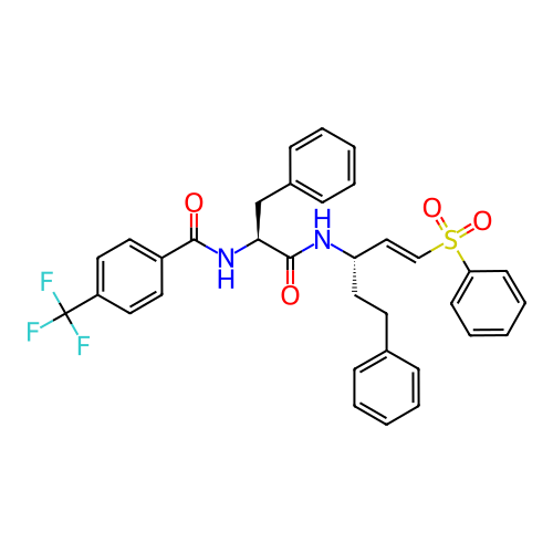 Chemical structure of BindingDB Monomer ID 50229123