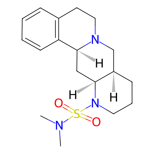 Chemical structure of BindingDB Monomer ID 50229134