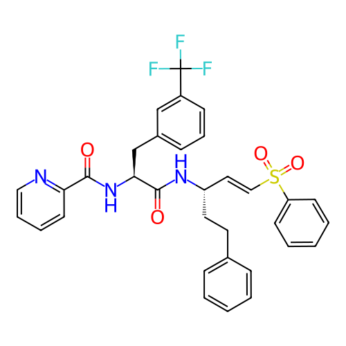 Chemical structure of BindingDB Monomer ID 50229135