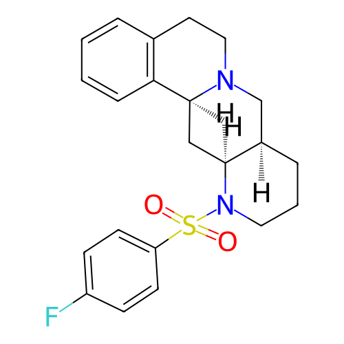 Chemical structure of BindingDB Monomer ID 50229137