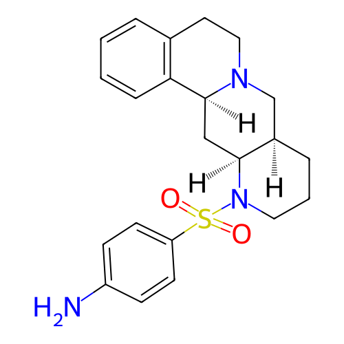 Chemical structure of BindingDB Monomer ID 50229138