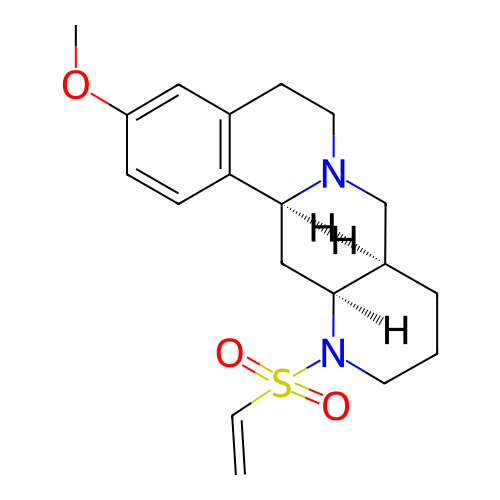 Chemical structure of BindingDB Monomer ID 50229141