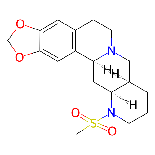 Chemical structure of BindingDB Monomer ID 50229143