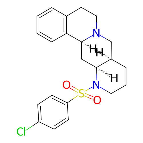 Chemical structure of BindingDB Monomer ID 50229144