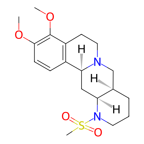 Chemical structure of BindingDB Monomer ID 50229145