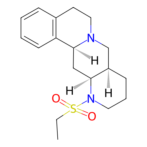 Chemical structure of BindingDB Monomer ID 50229146