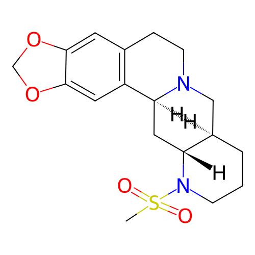 Chemical structure of BindingDB Monomer ID 50229147