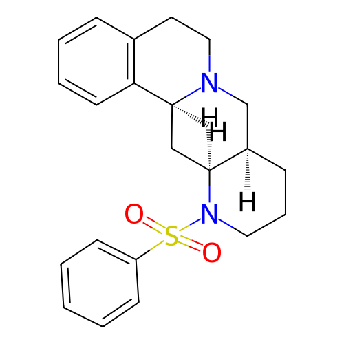 Chemical structure of BindingDB Monomer ID 50229149