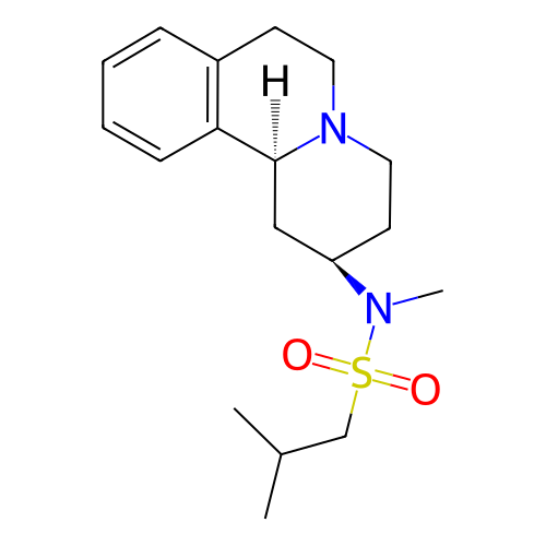 Chemical structure of BindingDB Monomer ID 50229151