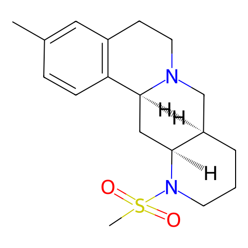 Chemical structure of BindingDB Monomer ID 50229152