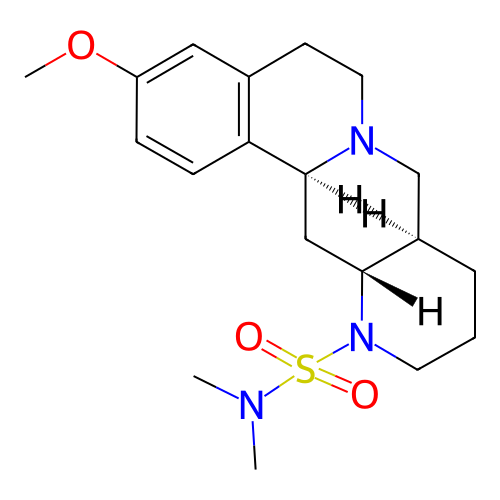 Chemical structure of BindingDB Monomer ID 50229155