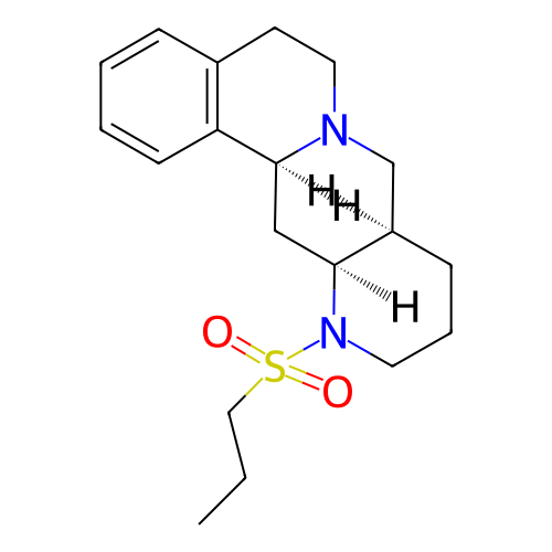 Chemical structure of BindingDB Monomer ID 50229160