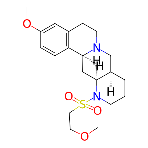 Chemical structure of BindingDB Monomer ID 50229162