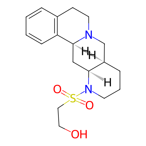 Chemical structure of BindingDB Monomer ID 50229166