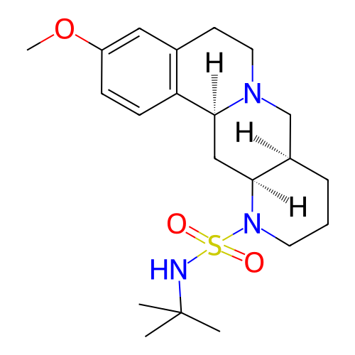 Chemical structure of BindingDB Monomer ID 50229167