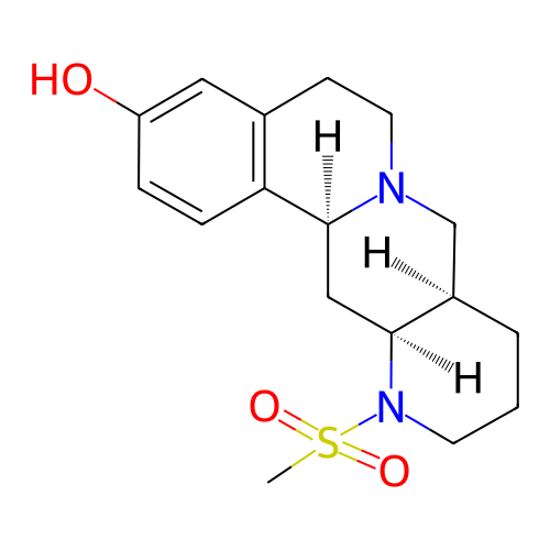 Chemical structure of BindingDB Monomer ID 50229168