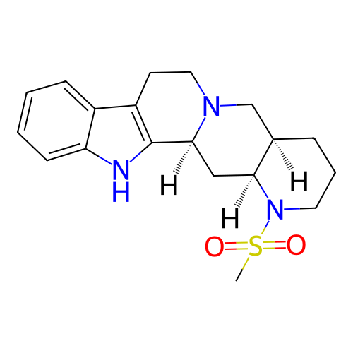 Chemical structure of BindingDB Monomer ID 50229169