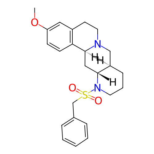 Chemical structure of BindingDB Monomer ID 50229170