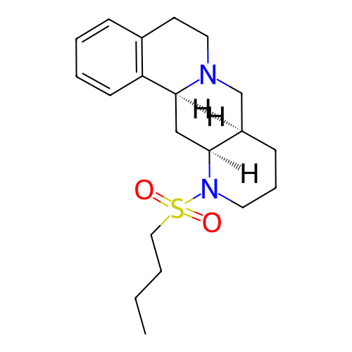 Chemical structure of BindingDB Monomer ID 50229171