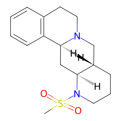 Chemical structure of BindingDB Monomer ID 50229172