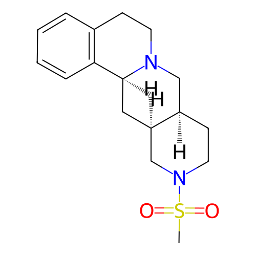 Chemical structure of BindingDB Monomer ID 50229176