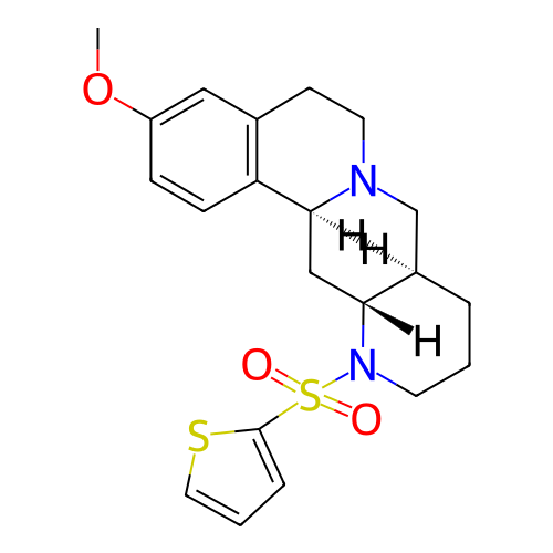 Chemical structure of BindingDB Monomer ID 50229178