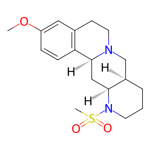 Chemical structure of BindingDB Monomer ID 50229179