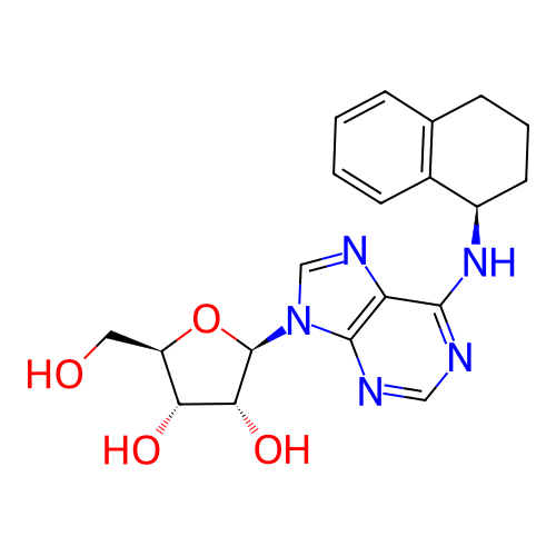 Chemical structure of BindingDB Monomer ID 50229184