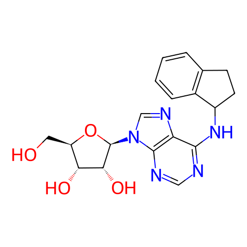 Chemical structure of BindingDB Monomer ID 50229186