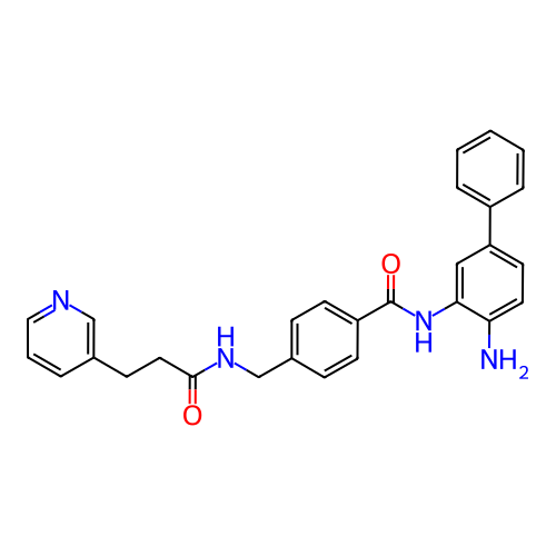 Chemical structure of BindingDB Monomer ID 50229190