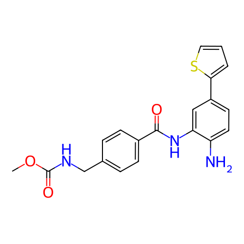Chemical structure of BindingDB Monomer ID 50229193