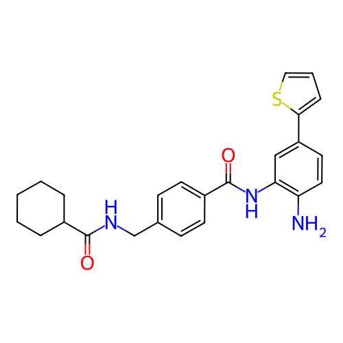 Chemical structure of BindingDB Monomer ID 50229203