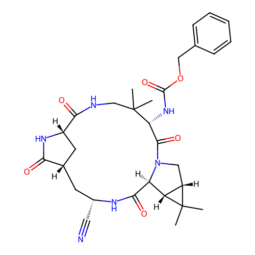 Chemical structure of BindingDB Monomer ID 50229205