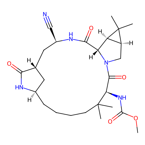 Chemical structure of BindingDB Monomer ID 50229208