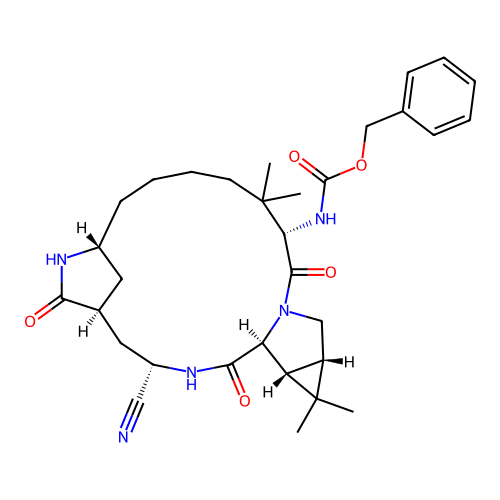 Chemical structure of BindingDB Monomer ID 50229209