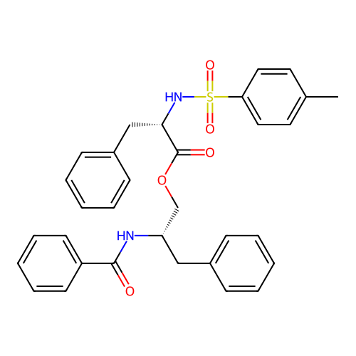 Chemical structure of BindingDB Monomer ID 50229214